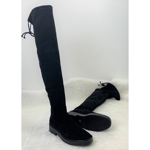NIB Stuart Weitzman Mara Over The Knee Boot Size 39 - Picture 3 of 12